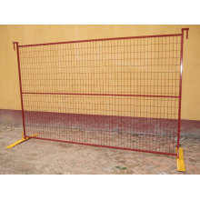 Canada Popular Temporary Fence for Construction Sites